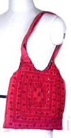 Fashion silk bag - click here for large view